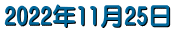 2022年11月25日